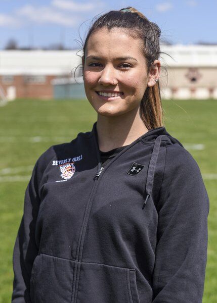 2021 Salem News Student-Athlete Award nominee: Sydney Anderson, Beverly
